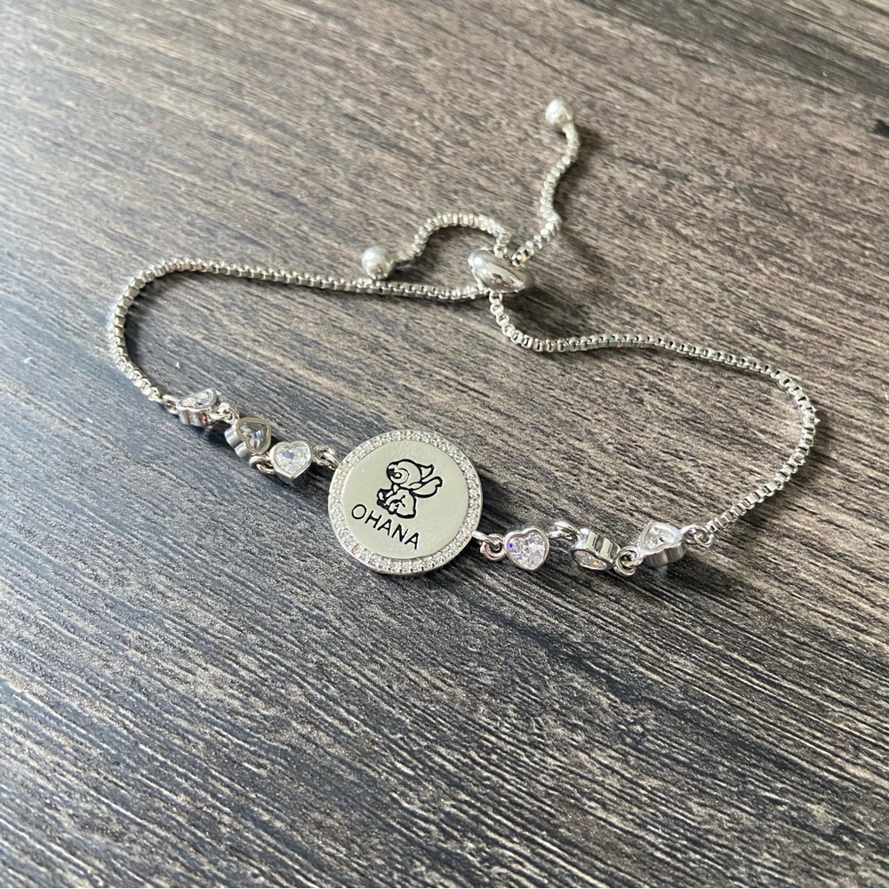 Disney Stitch Bracelet